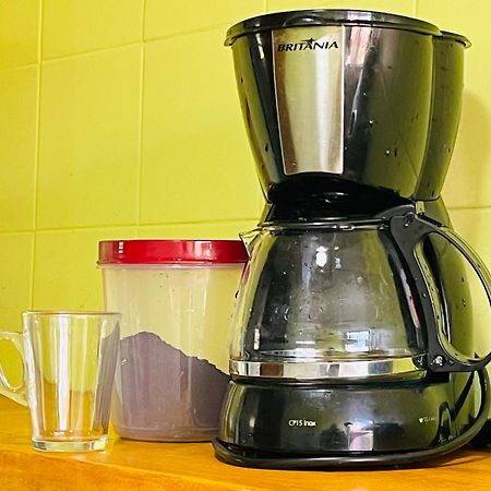 Loft Aconchegante No Centro De Macae, Wifi, Ar Condicionado E Cozinha Completaアパートメント エクステリア 写真