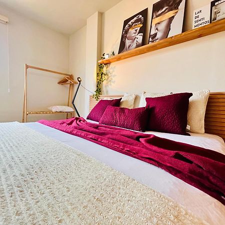 Loft Aconchegante No Centro De Macae, Wifi, Ar Condicionado E Cozinha Completaアパートメント エクステリア 写真