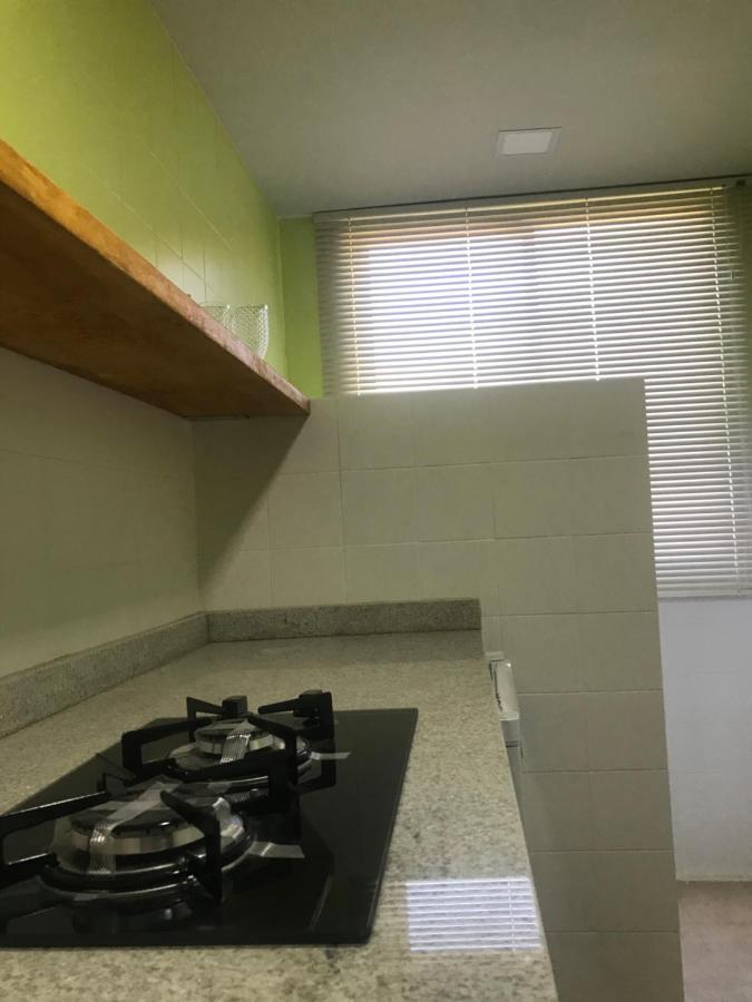 Loft Aconchegante No Centro De Macae, Wifi, Ar Condicionado E Cozinha Completaアパートメント エクステリア 写真