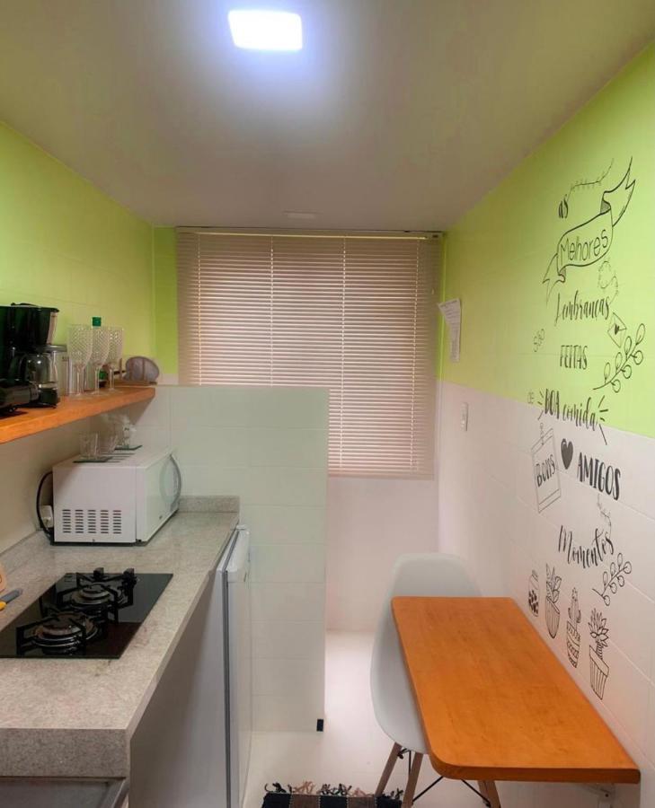 Loft Aconchegante No Centro De Macae, Wifi, Ar Condicionado E Cozinha Completaアパートメント エクステリア 写真