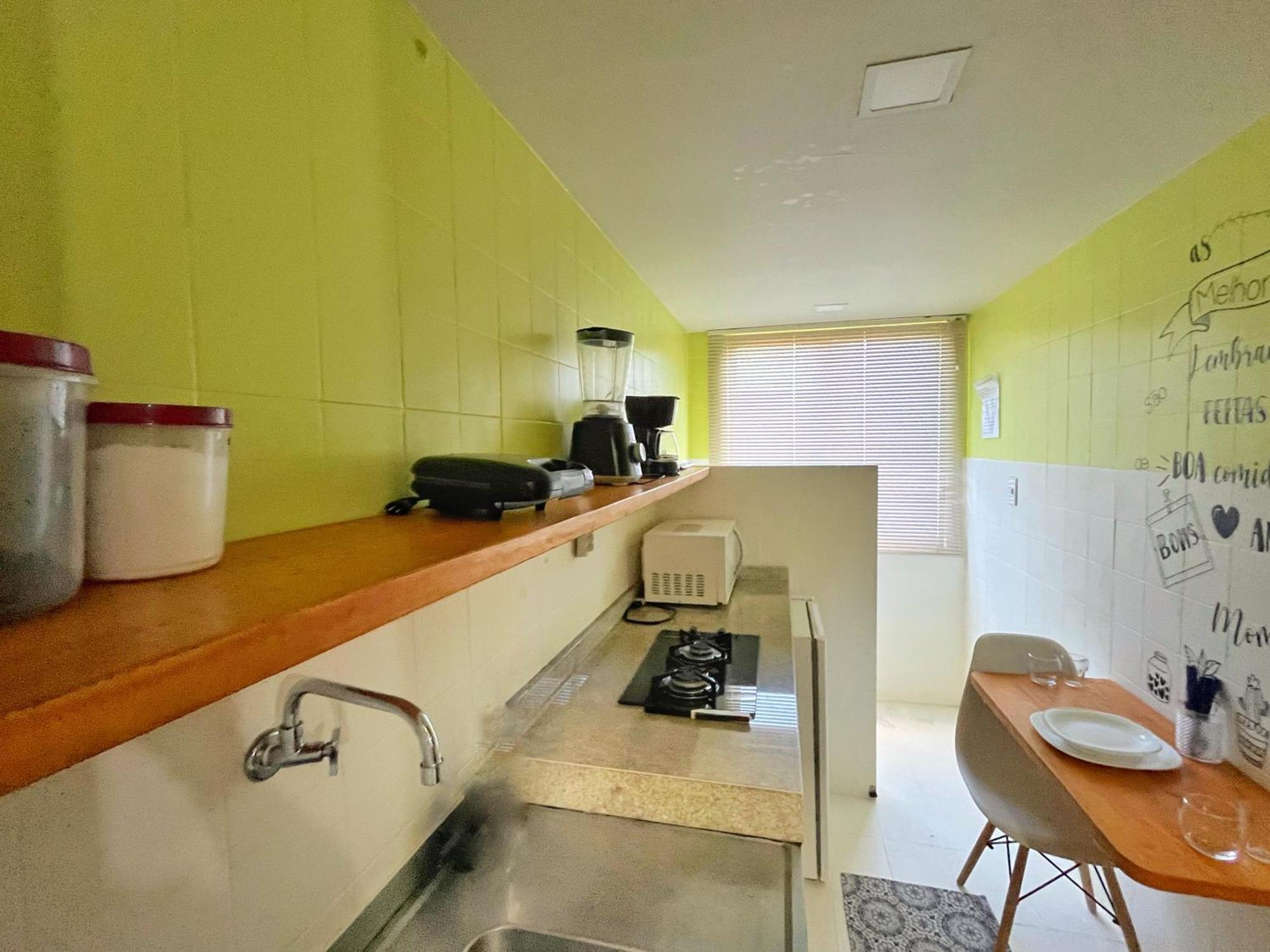 Loft Aconchegante No Centro De Macae, Wifi, Ar Condicionado E Cozinha Completaアパートメント エクステリア 写真