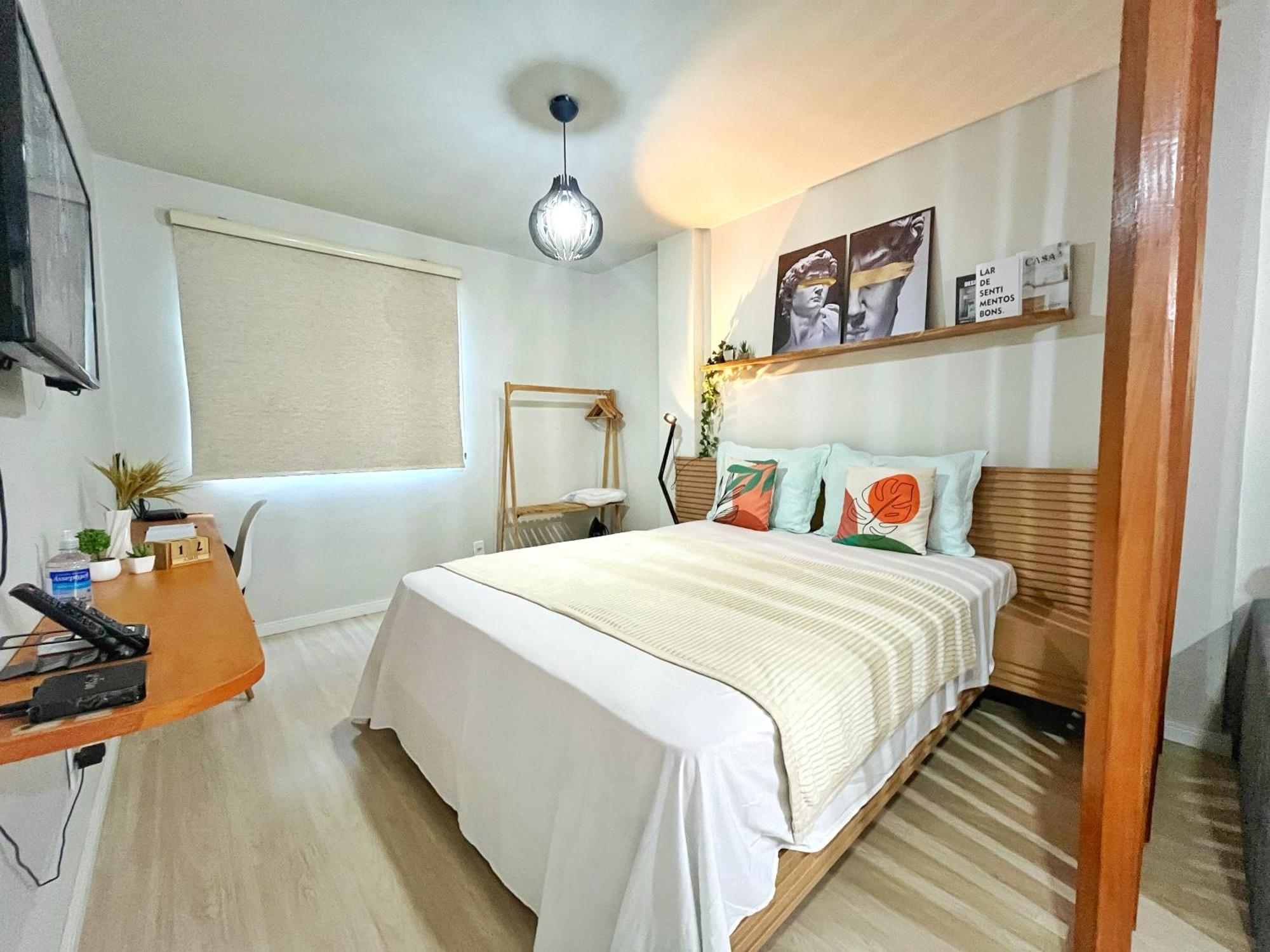 Loft Aconchegante No Centro De Macae, Wifi, Ar Condicionado E Cozinha Completaアパートメント エクステリア 写真