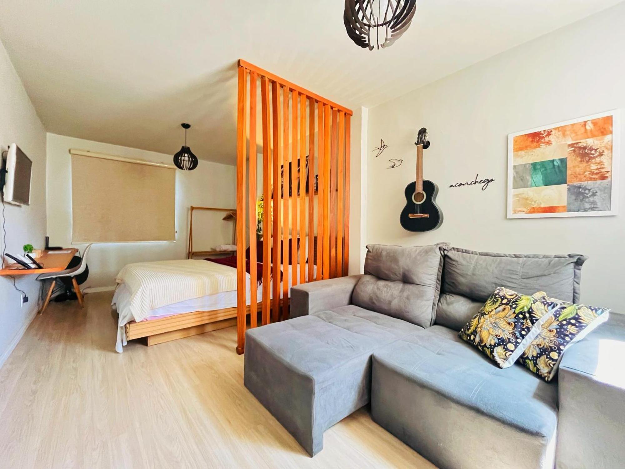 Loft Aconchegante No Centro De Macae, Wifi, Ar Condicionado E Cozinha Completaアパートメント エクステリア 写真