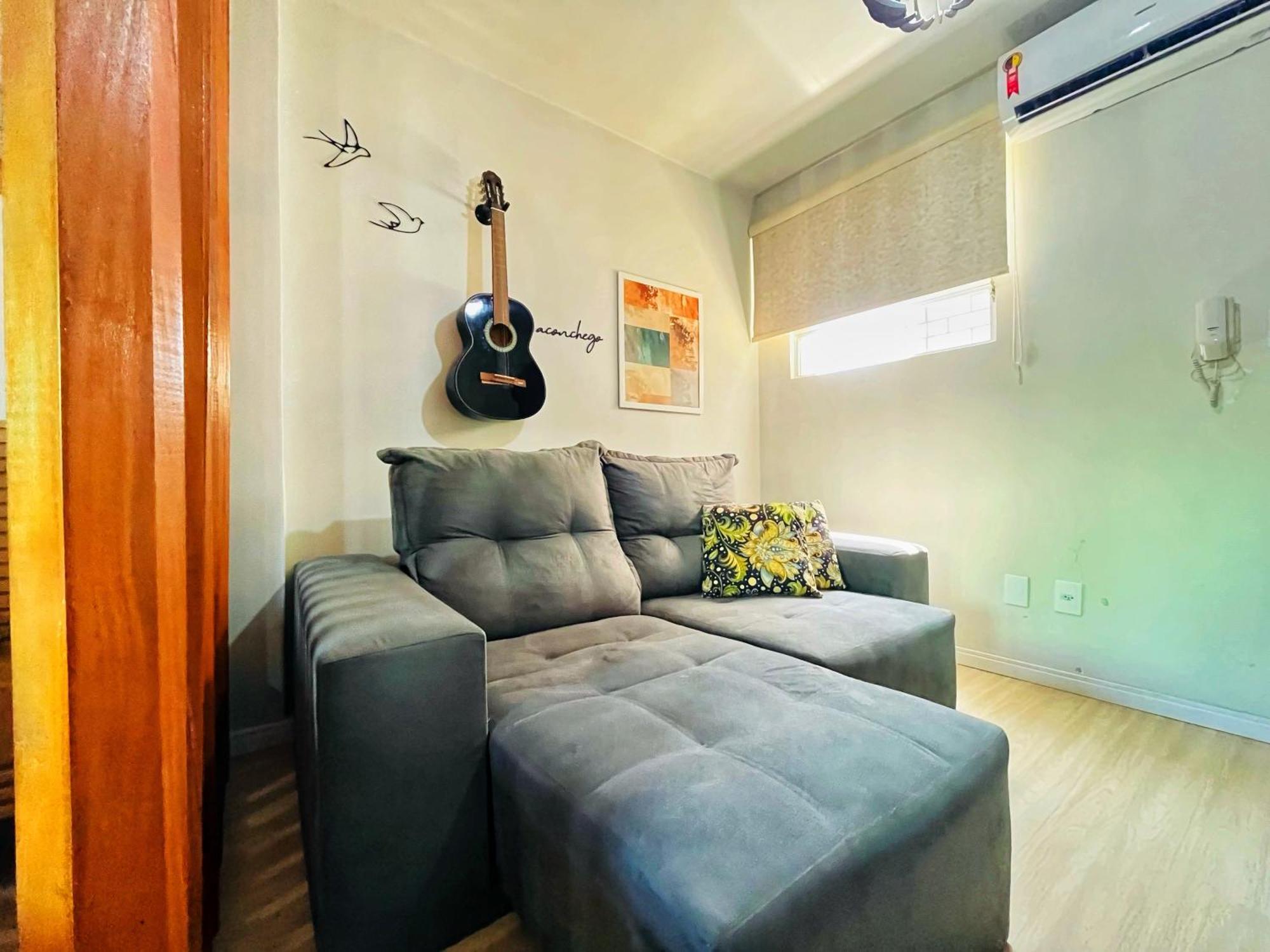 Loft Aconchegante No Centro De Macae, Wifi, Ar Condicionado E Cozinha Completaアパートメント エクステリア 写真