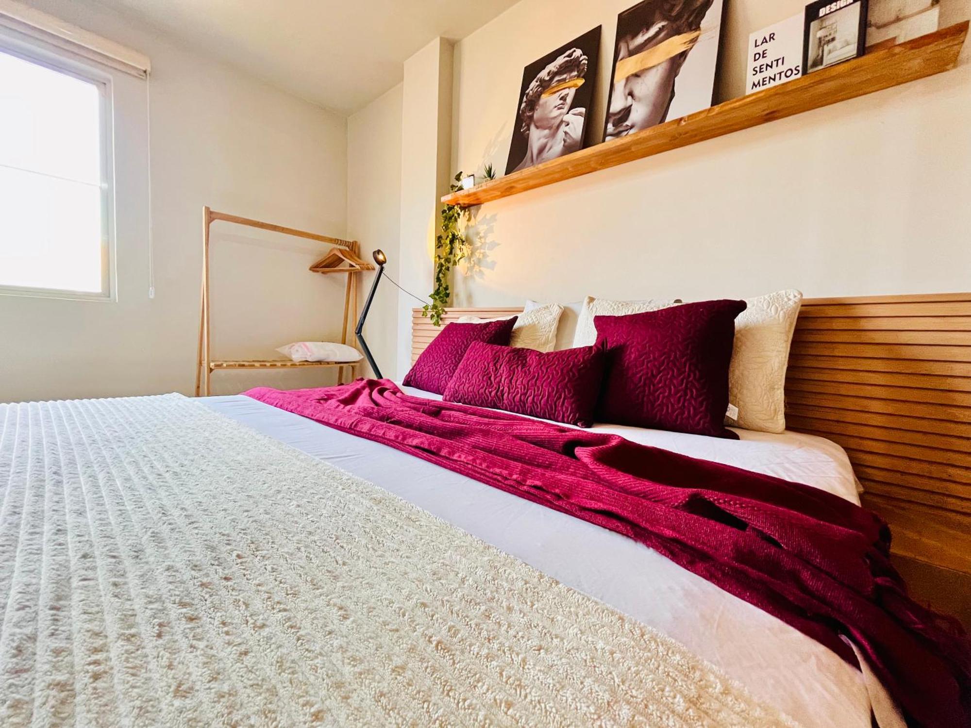 Loft Aconchegante No Centro De Macae, Wifi, Ar Condicionado E Cozinha Completaアパートメント エクステリア 写真