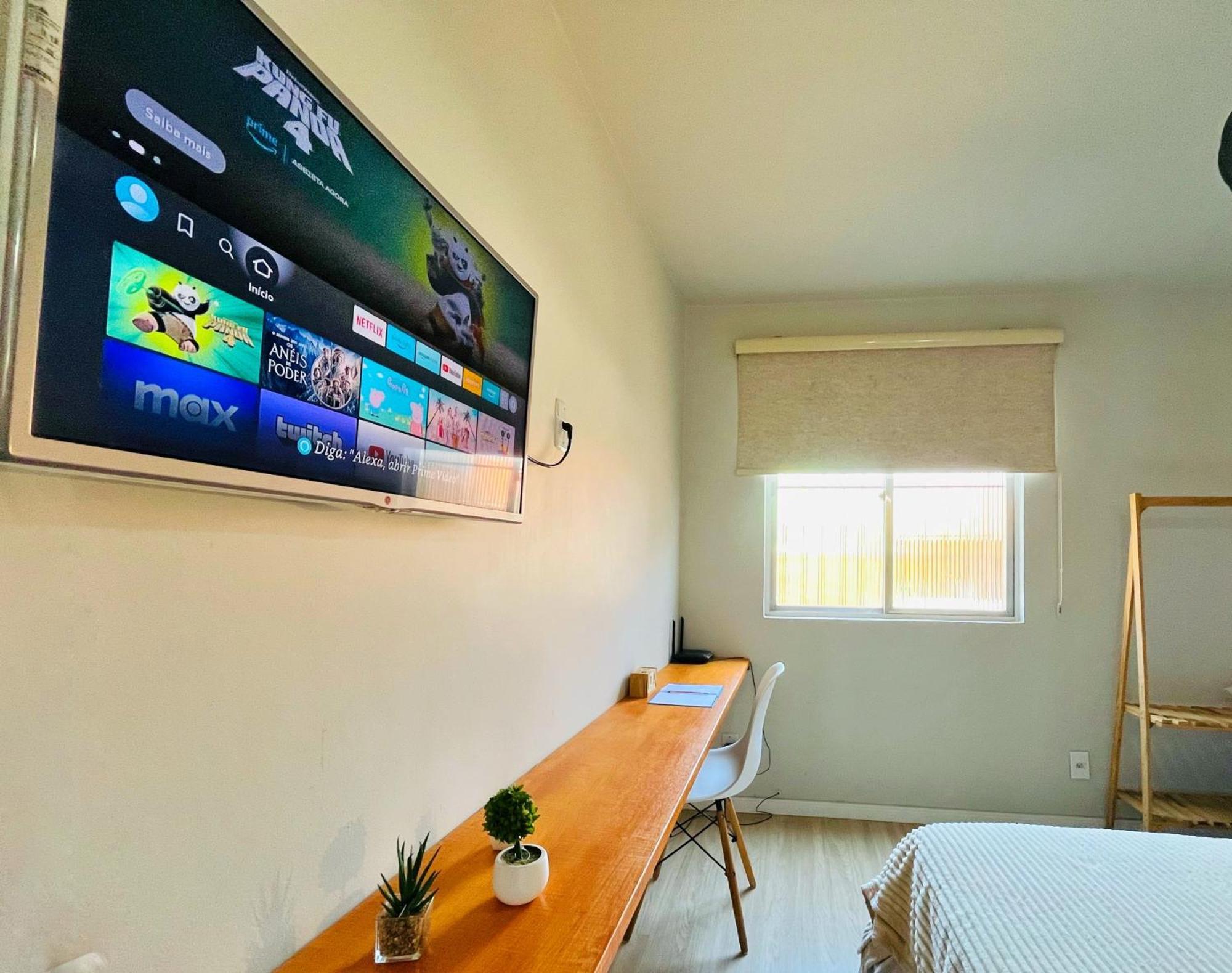 Loft Aconchegante No Centro De Macae, Wifi, Ar Condicionado E Cozinha Completaアパートメント エクステリア 写真